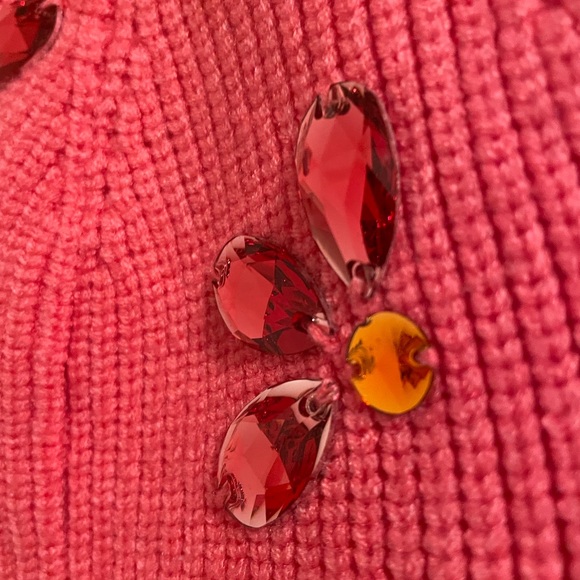 Florette Embellished Beanie - Picture 6 of 10